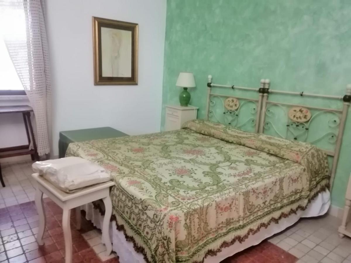 مبيت وإفطار سالفي Anticadimora Dei Pepe المظهر الخارجي الصورة