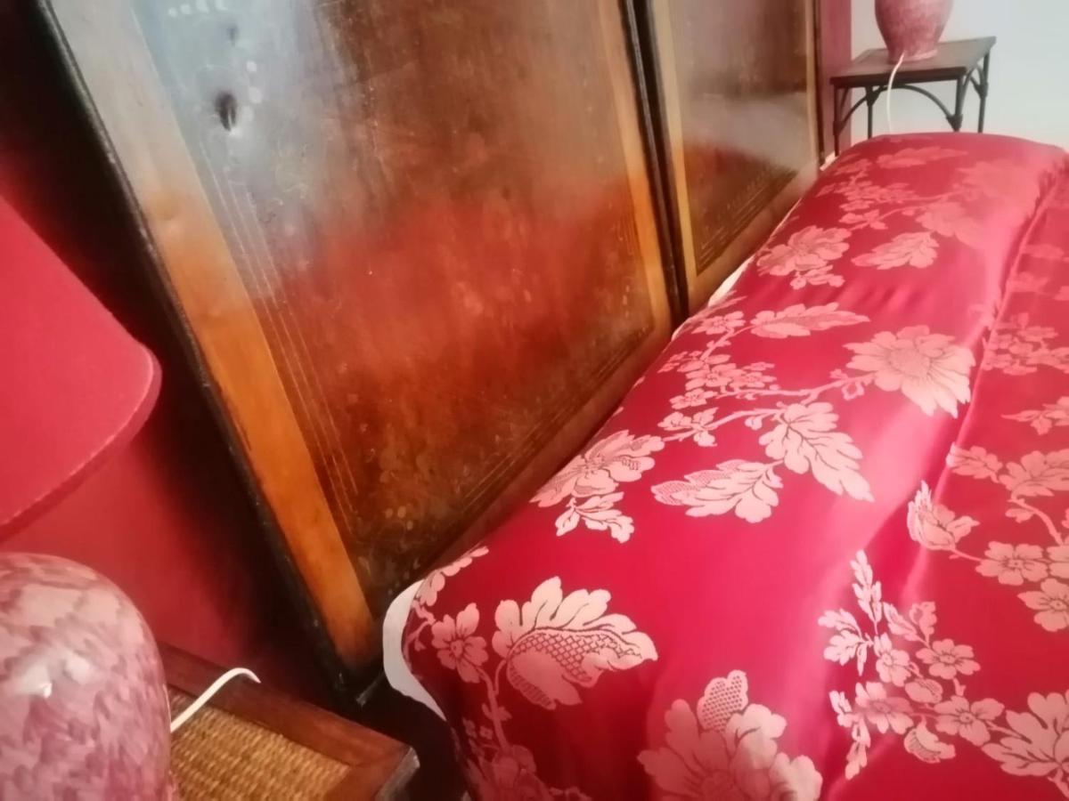 مبيت وإفطار سالفي Anticadimora Dei Pepe المظهر الخارجي الصورة